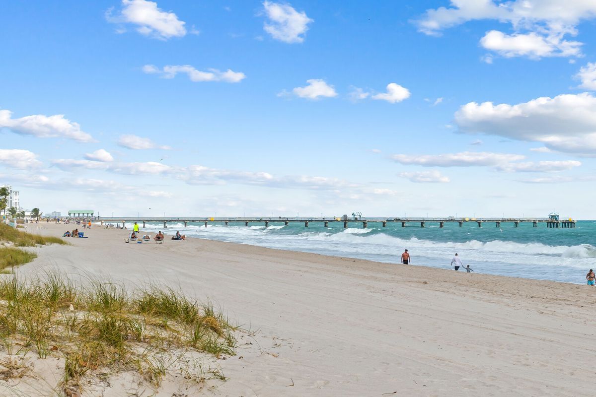 Fort Lauderdale Beach
